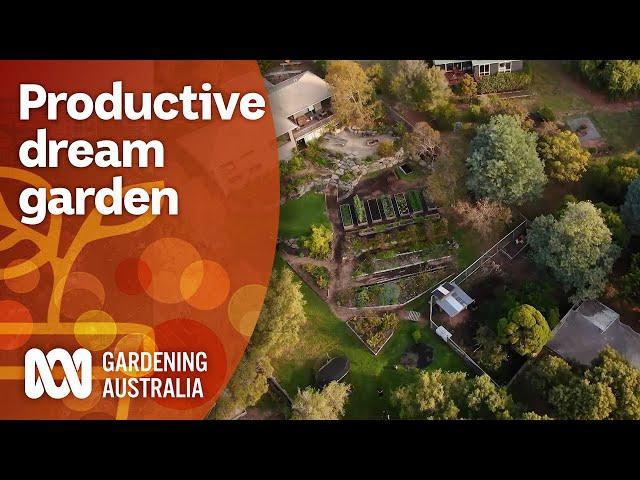 Visiting a homestead designed around permaculture principles | Garden Design | Gardening Australia