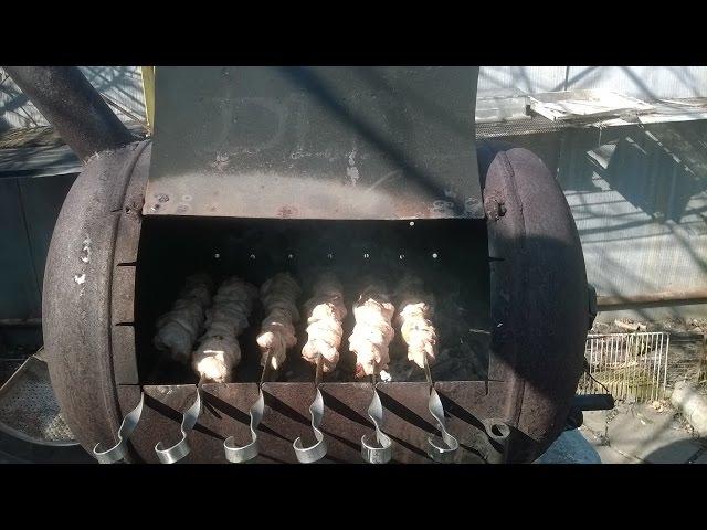 Super grill