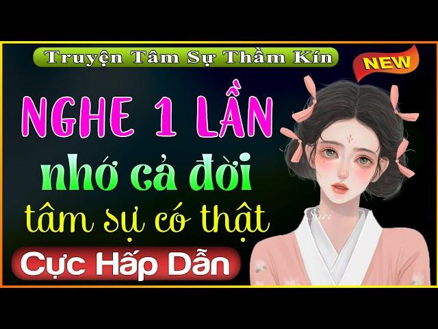 [Full Bộ] Truyện Đêm Khuya Việt Nam: Nghe 1 Lần Nhớ Cả Đời với tâm sự có thật này #mcthuhue kể