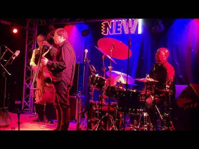 Dave Holland Trio (w. Chris Potter & Eric Harland), New Morning, Paris, November 26, 2024