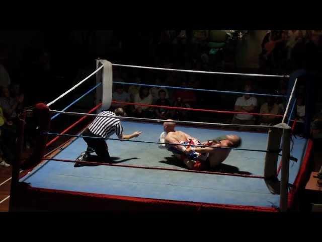 Modern British Wrestling Film - Deadly Sinners