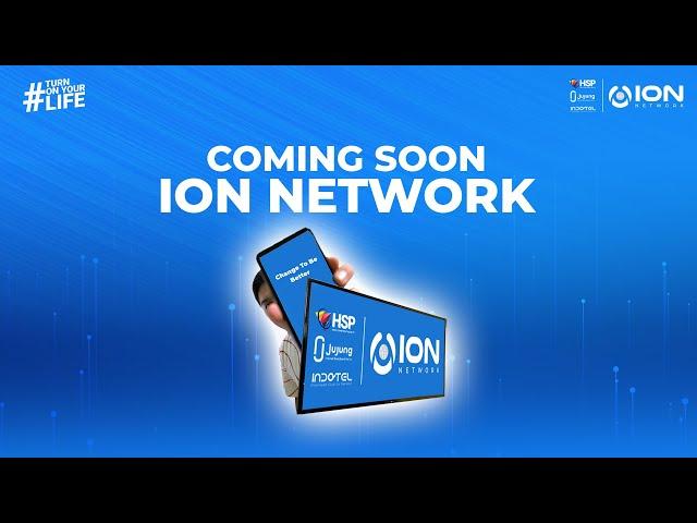 ION NETWORK - COMING SOON