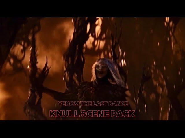 KNULL SCENE PACK and mentions VENOM THE LAST DANCE