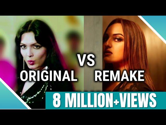 Original Vs. Remake #4 | Bollywood Songs (The Best Songs)| (FULL HD)