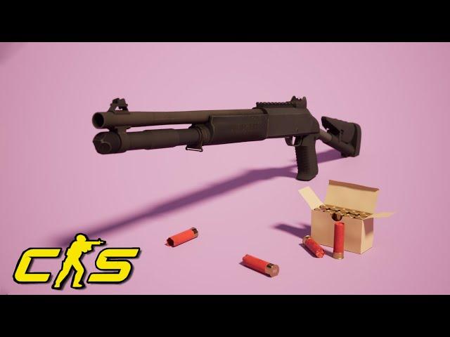 How 2 use the best shotgun in CS2