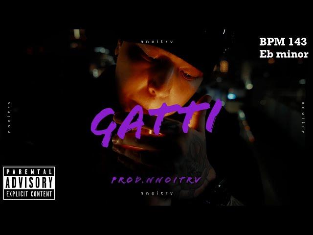 [FREE] Ralph X Pop Smoke X UK Drill Type Beat 2024 - "GATTI”