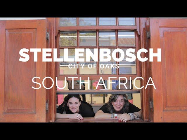 Stellenbosch, Western Cape, South Africa