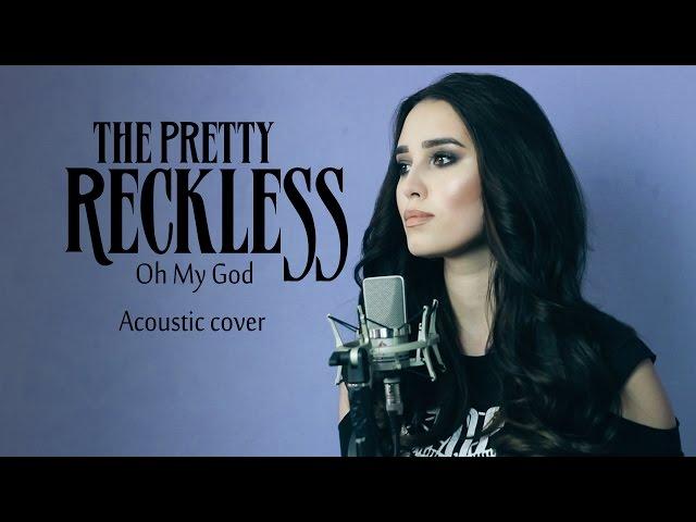 The Pretty Reckless - Oh My God (acoustic cover by Sershen & Zaritskaya)