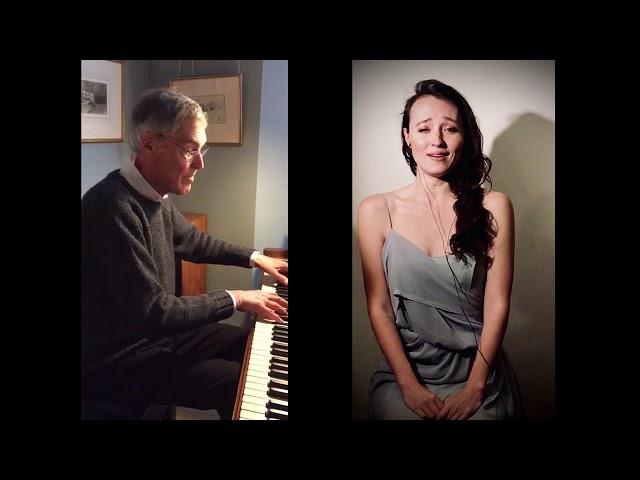 Long-Distance Lieder No.7: Xavier Montsalvatge - Canción de cuna | Roger Vignoles & Fleur Barron