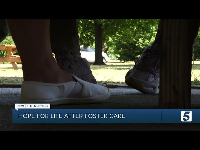 Vanderbilt graduate credits LifeSet program for helping him transition out of foster care