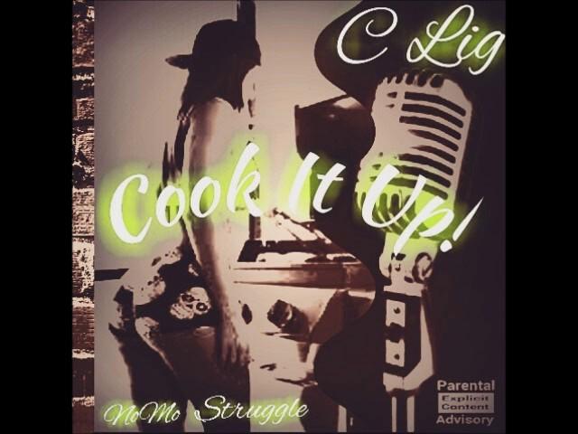 Litty Chris - Cook It Up By