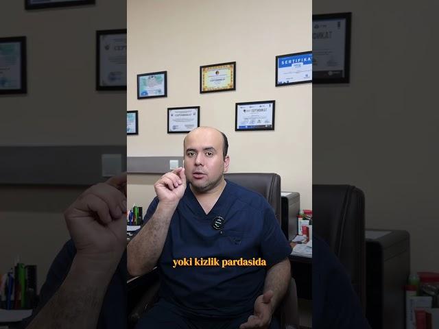 Qon keladimi ?