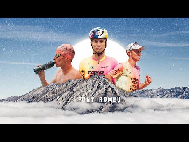 A Day in the Life: Altitude Triathlon Camp in Font-Romeu