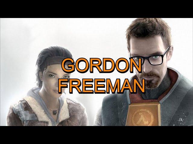 GORDONFREEMANQUEST