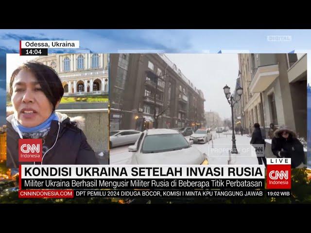 Kondisi Ukraina Setelah Invasi Rusia