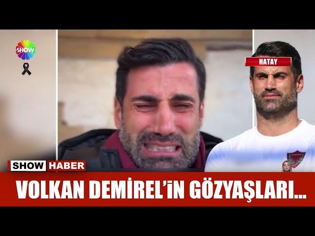 Volkan Demirel'den yardım çağrısı