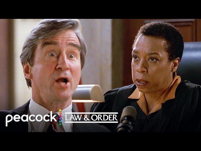 Lawyer Defies the Judge! | Law & Order