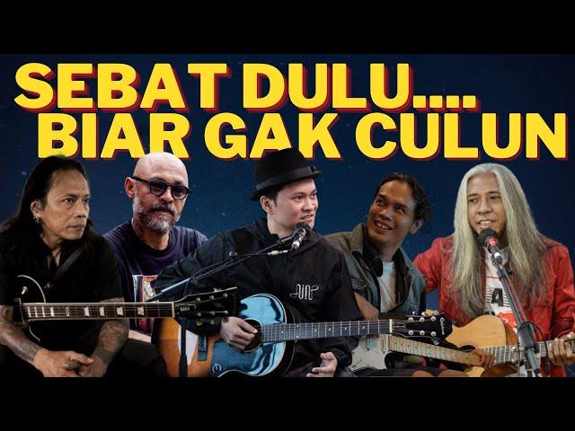 MERK UDUD PARA GITARIS INDONESIA [PART 1]