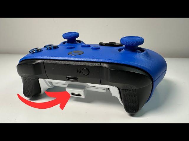 Fixing the MOST annoying thing about Xbox Series controllers..