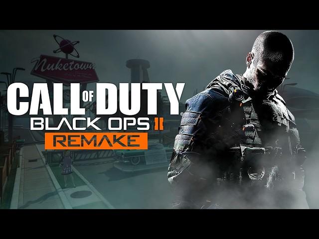 SE FILTRA CALL OF DUTY 2025 BLACK OPS 2 REMAKE