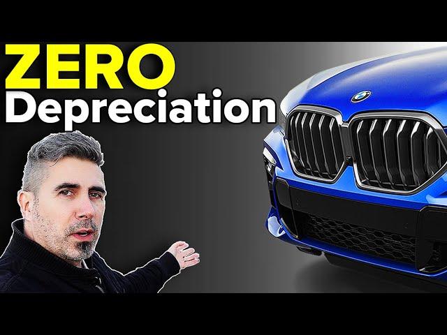 5 Luxury Cars That Don't Depreciate!