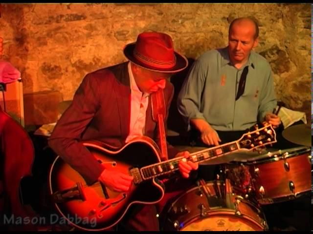 Zwiebelrostbraten Schultz T Bone Jumps Again + Frank Muschalle Trio