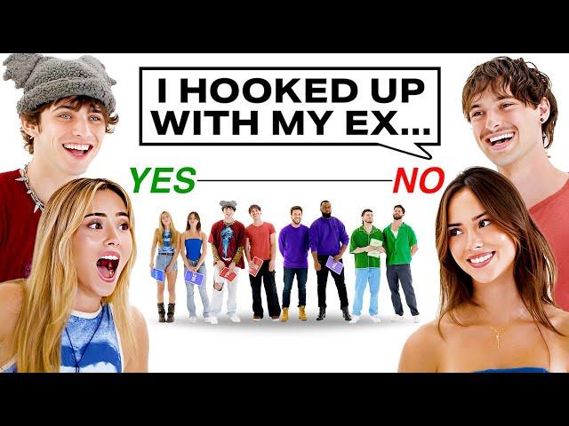 Best Friends Confess They Hooked Up with Their Ex