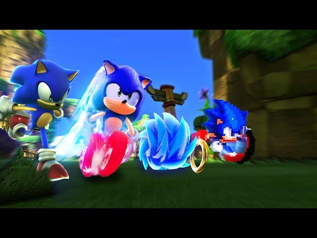 2022 | The Best Year for Sonic...