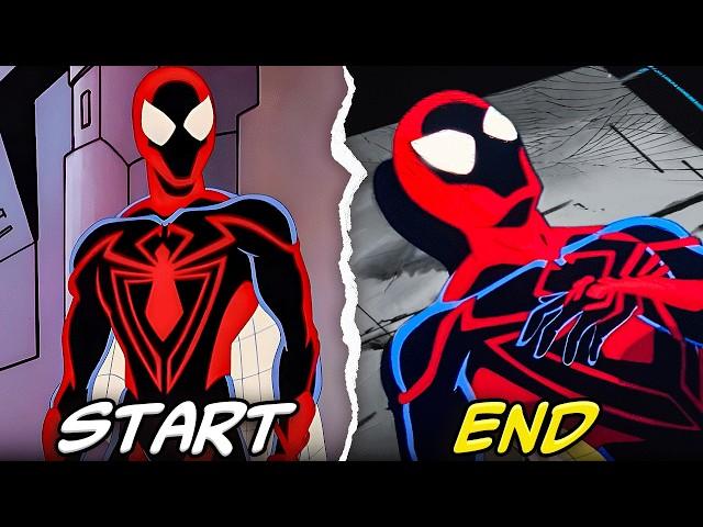 The ENTIRE Story Of Spiderman Unlimited in 33 Minutes