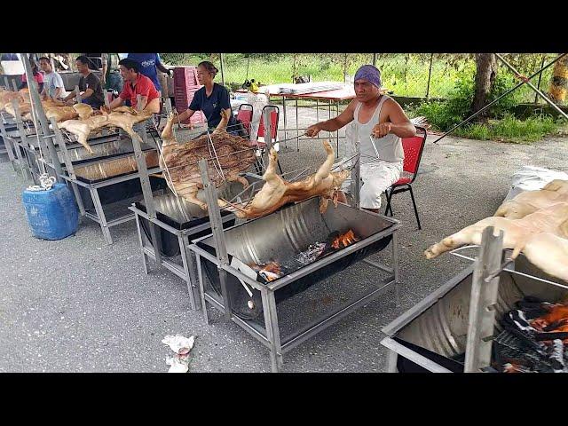 चीन से कम नहीं है इंडोनेशिया के लोग जो मिला खालिया ! | | Indonesia Meat Food Market
