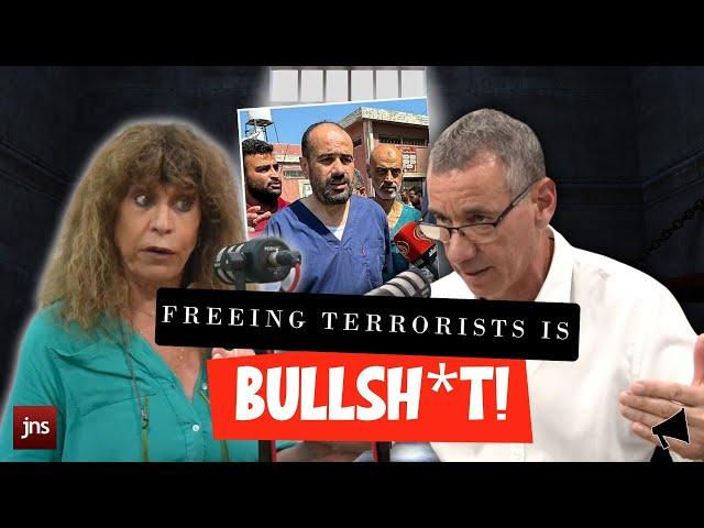 Mark Regev & Ruthie Blum: WHY In the World Did Israel Release Hamas Terrorists | Israel Undiplomatic