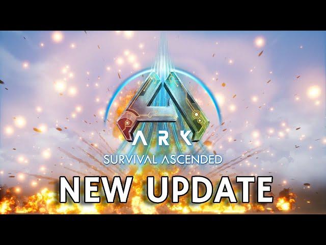 New ARK Update Will Destroy Bases...