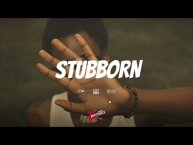 Afrobeat Instrumental 2024 | Omah Lay x Asake ft Victony Type Beat - STUBBORN