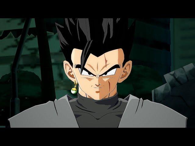 Gohan Black Custom Battles in Sparking Zero Are Insanely COOL!