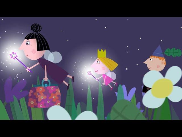 The Tooth Fairy | Cartoon for Kids | Ben and Holly's Little Kingdom