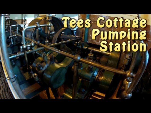 Tees Cottage Pumping Station - Darlington