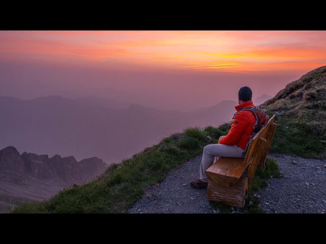 Summer in Switzerland - High season in the Bernese Oberland and Co.