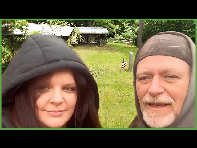 "Murdered Man Cemetery" Potter Cemetery-Jenkins, Kentucky-Full Of Wild Stories-