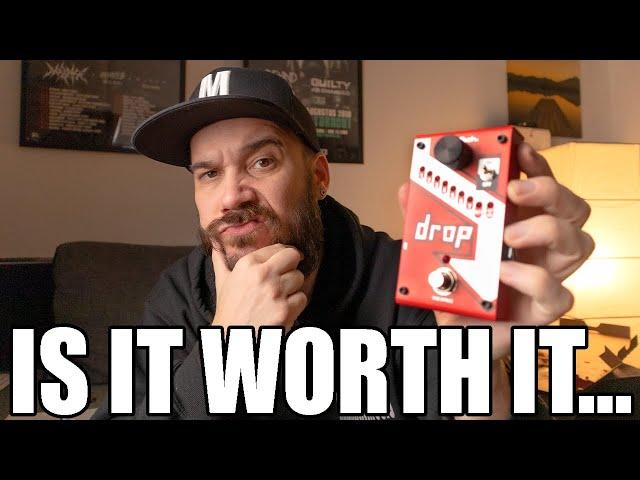 Should You Buy… The Digitech Drop?