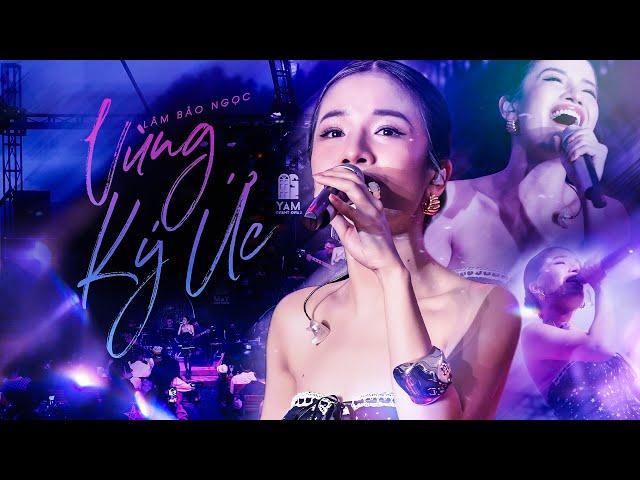 VÙNG KÝ ỨC - LÂM BẢO NGỌC bất ngờ tái hiện tiết mục vocal đỉnh cao tại THE MASKED SINGER [Live]