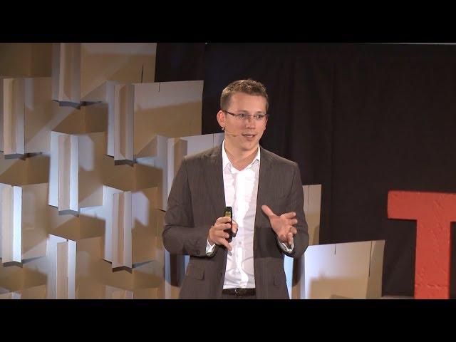 How social media creates a better world: Jan Rezab at TEDxSSE