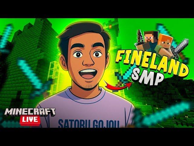 Nirvana 24/7 SMP  ka Full Masti! Minecraft LIVE Vibes!  #minecraftlive  #minecraft #live #gaming