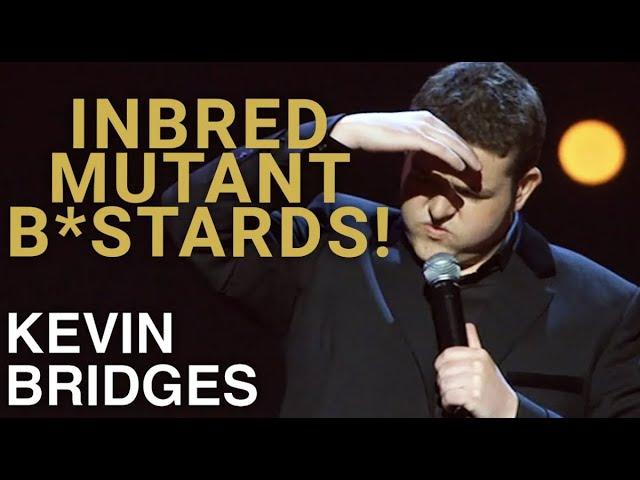 Scottish Kids On Holiday | Kevin Bridges: The Story So Far