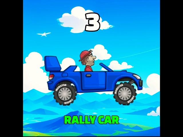 Hill Climb Racing - Best "HILL CLIMBING" vehicle