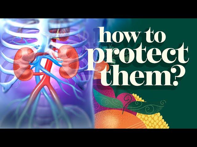 Protect Your Kidneys with the Right Diet (Don't Miss This Video) | Dr. John McDougall.