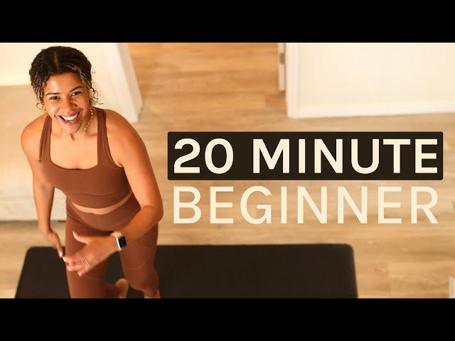 Full Body Total Beginner Workout