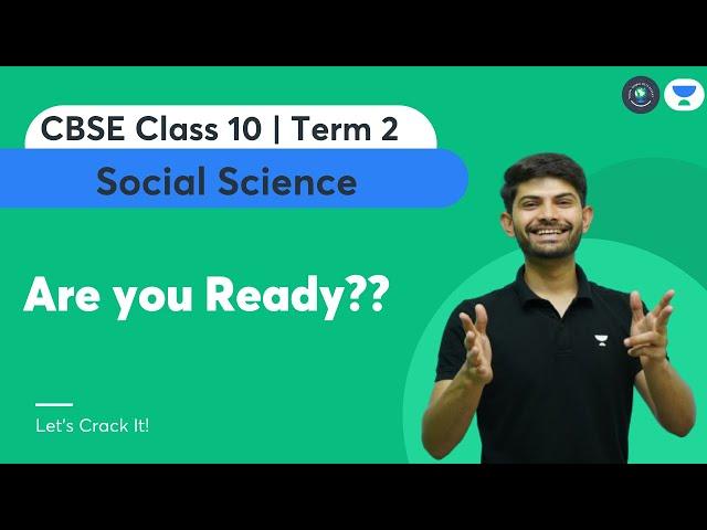 Update on 12th May's Session | CBSE Class 10 | Term II | Digraj Sir