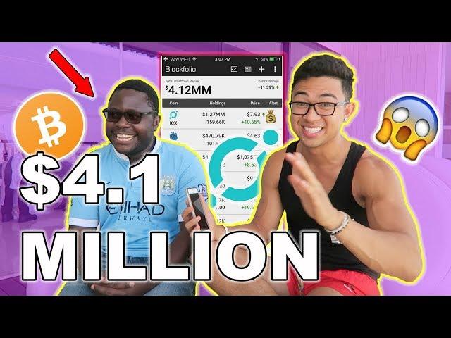 How Ian Balina Made $4.1 Million in Less Than 12 Months