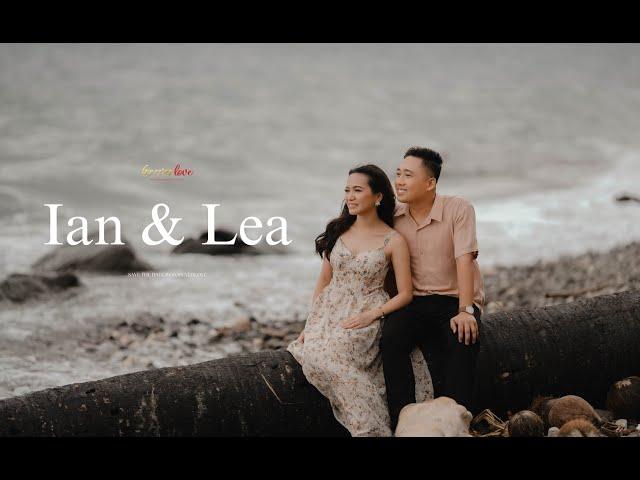 Ian and Lea Pre Wedding Film | by Foreverlove Wedding Photo and Films