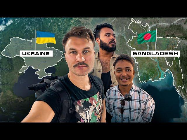  What Bangladeshis think about the Russo-Ukrainian war?